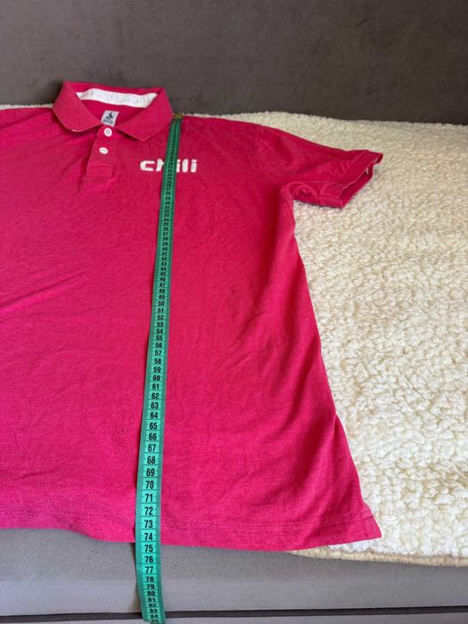 Koszulka polo, męska Jean Paul, rozmiar XXL.