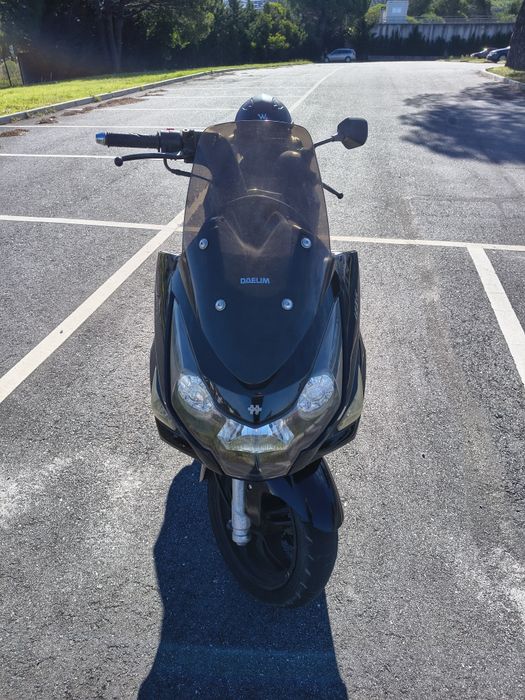 Moto/Scooter 125 Daelim S3