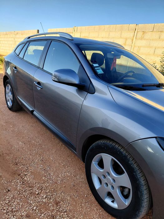 Renaut megane 2012
