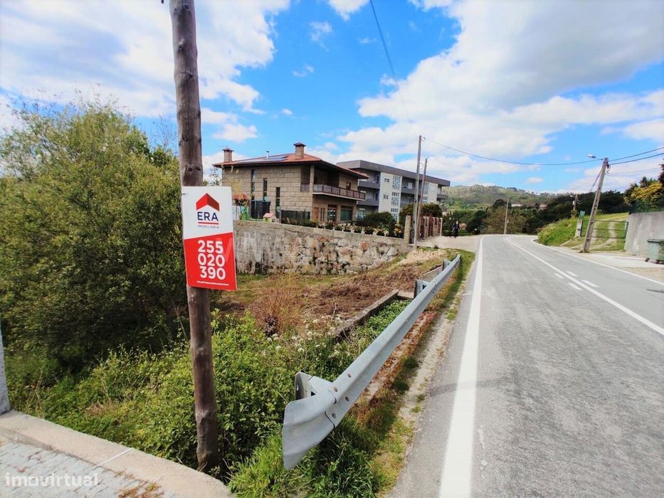 Land for Construction in Marco de Canaveses
