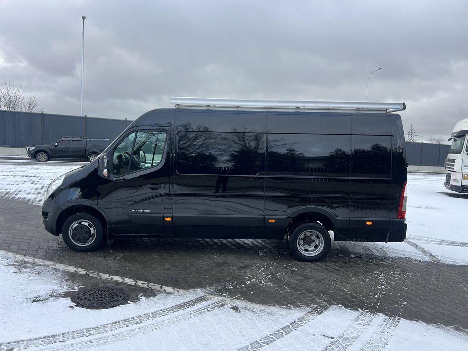 Renault Master 2016р. L3H2 Спарка
