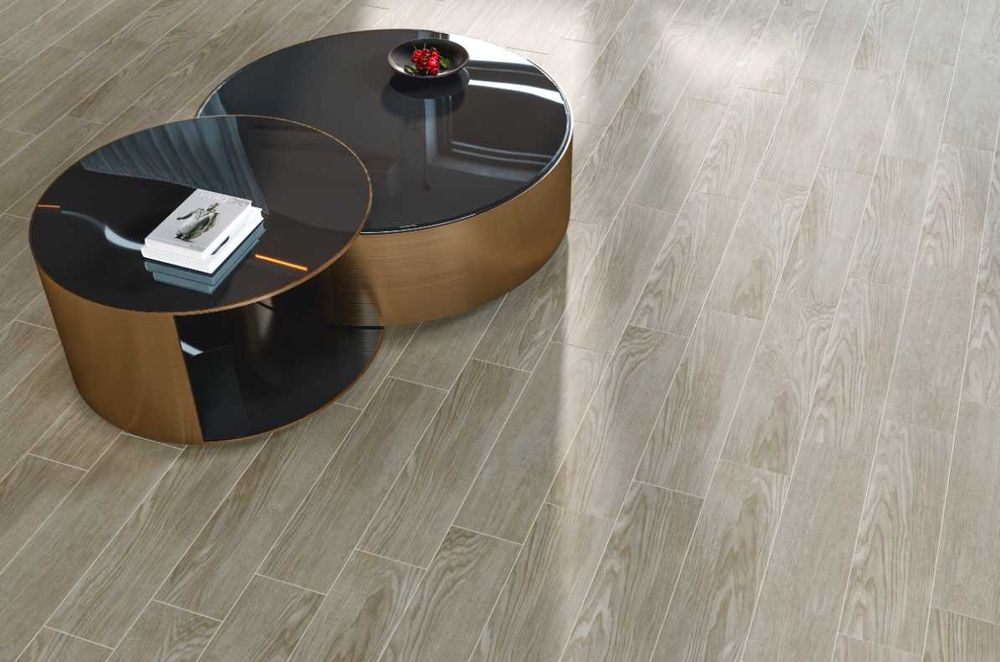 Бежевая Плитка под Дерево Albero V21920 15х60 см