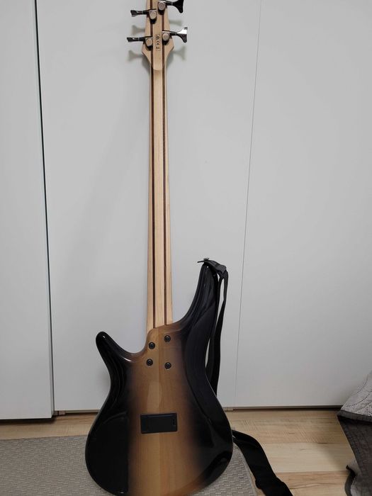 Gitara basowa aktywna Ibanez SR370E-SBG