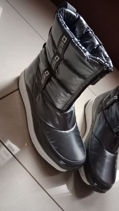 Śniegowce Big Star 38