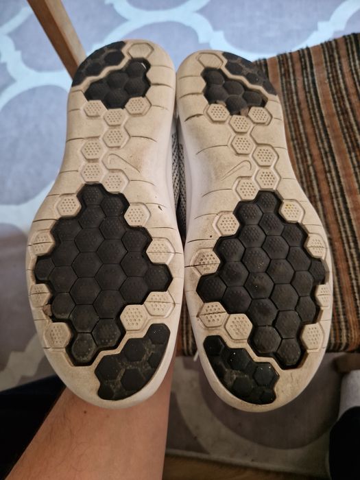 Sneakersy Nike Flex Run r 36.5
