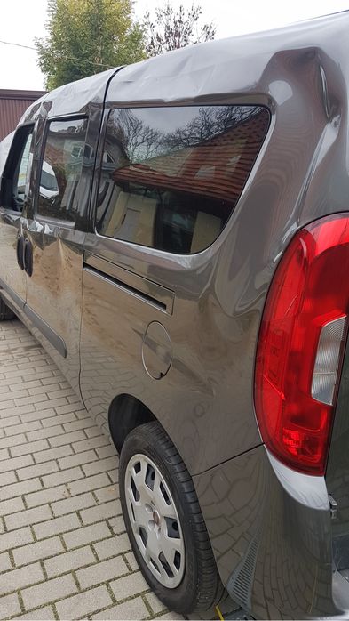 Fiat Doblo 1,6diesel  2019r.