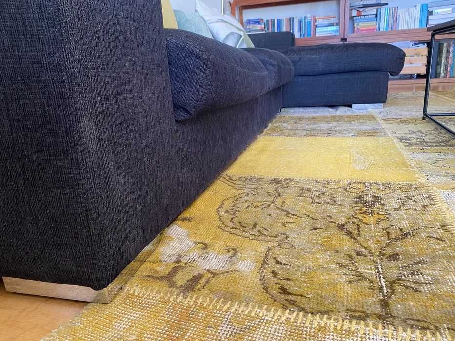 Design & Qualidade: Sofa Bo Concept Cenova com Chaise