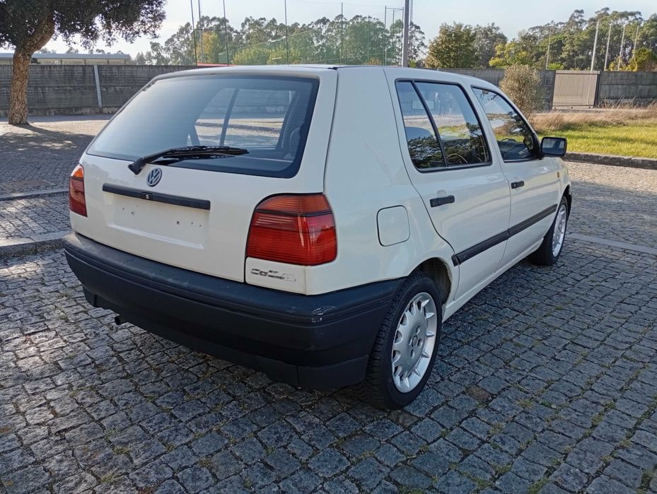 VW Golf MK3 Cl Gasolina — photo 4
