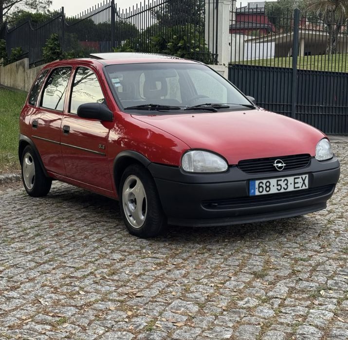 Opel corsa b 1.2i GLS  1995