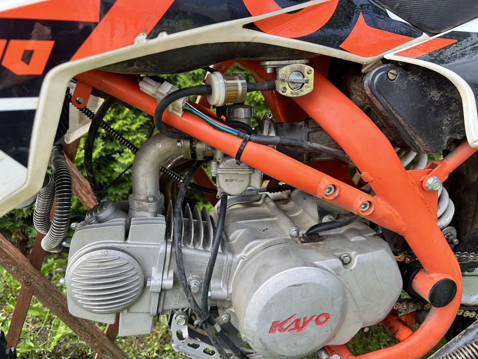 Kayo 140tt 2023r.
