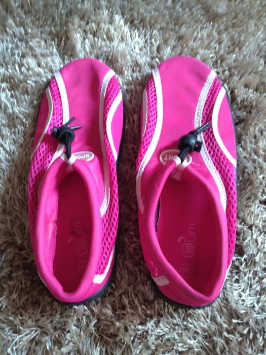 Sapatilhas Sport de Piscina ou Praia Antideslizantes n.36 para Menina
