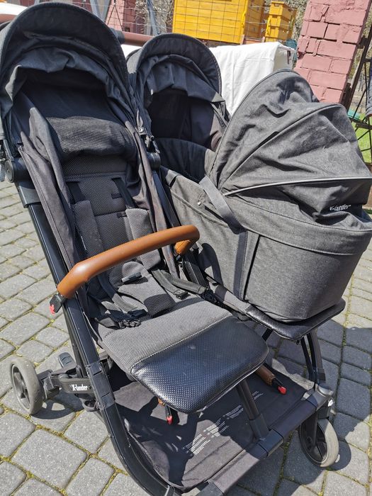 GONDOLA do wózka X-Lander 2W1 X-DOUBLE