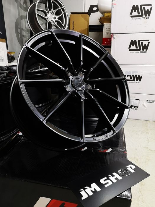 Felgi SL02 Flow Form 19" 8,5J 9,5J 5x112 Mercedes C43 kombi W205