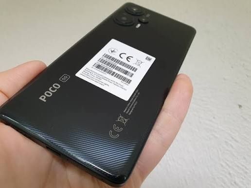 Продам Poco F5 12/256 Black