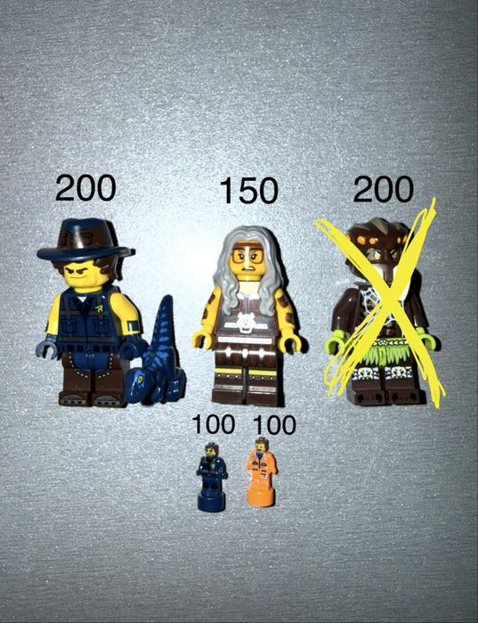 Lego Movie 2,Chima