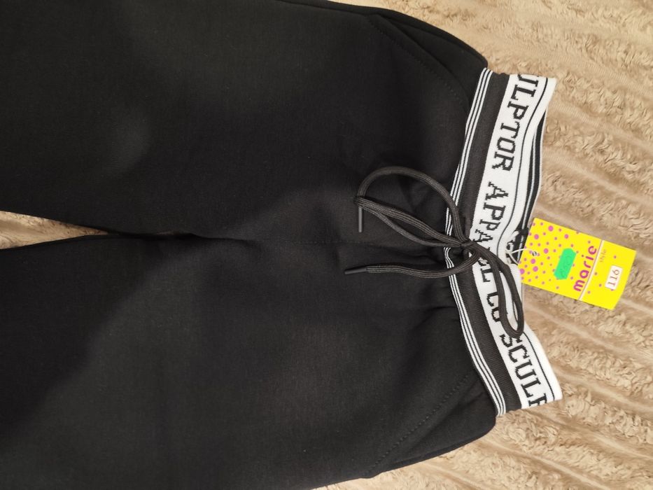 Штани на девочку на флисе 116