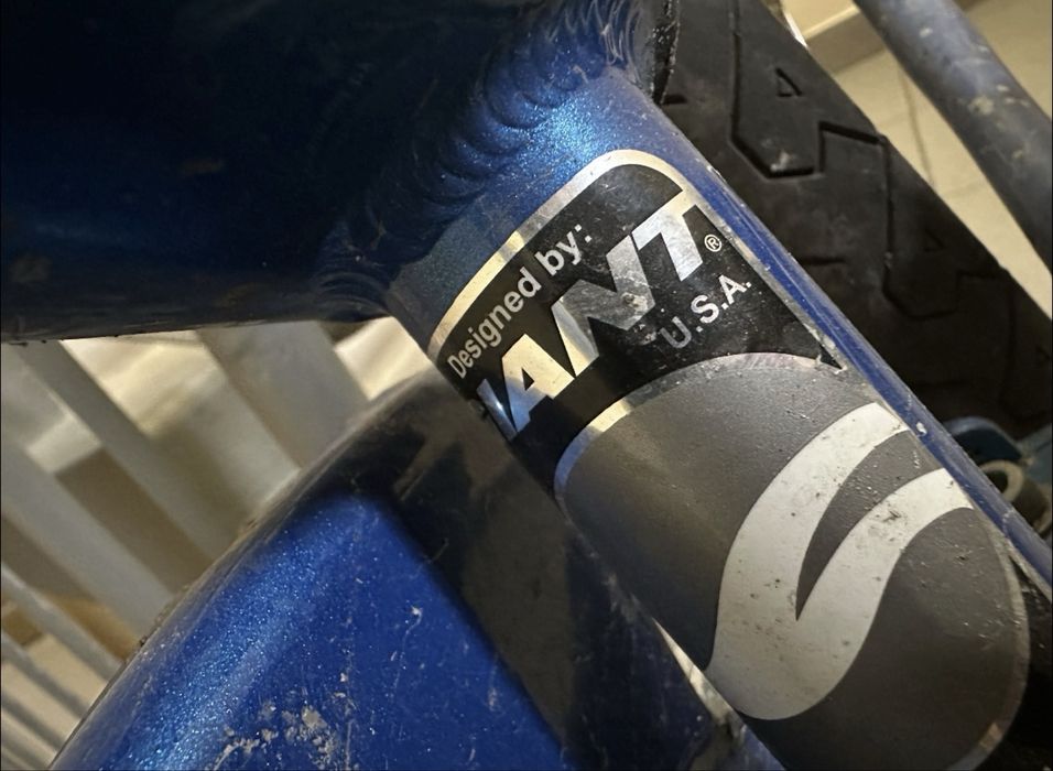 Велосипед Giant круїзер