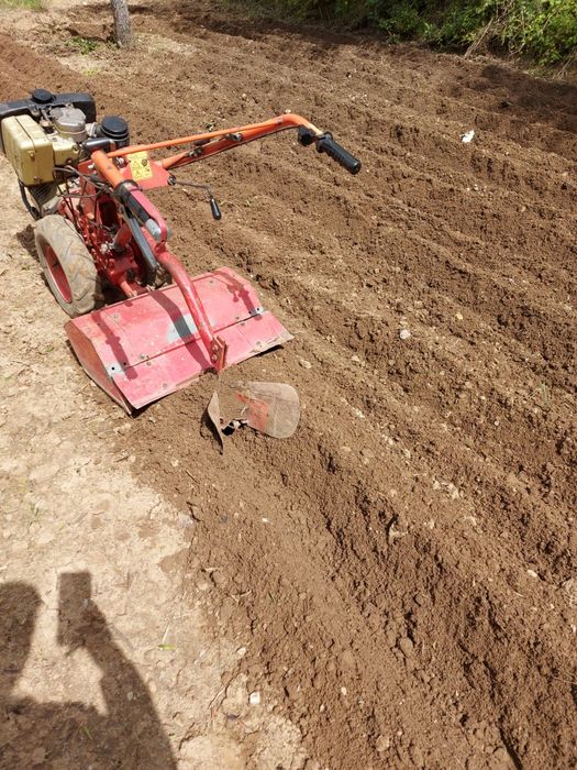 Limpezas de terrenos Agrícolas e jardins
