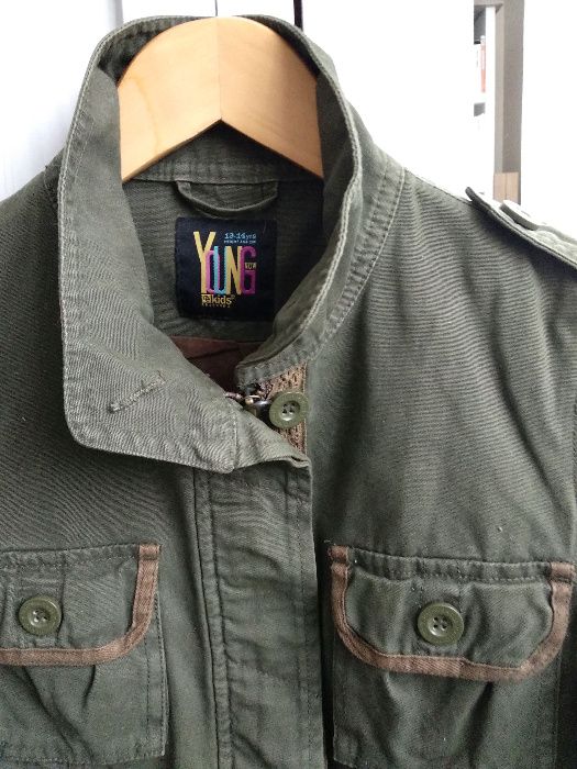 RESERVED kurtka na 13/ 14 lat