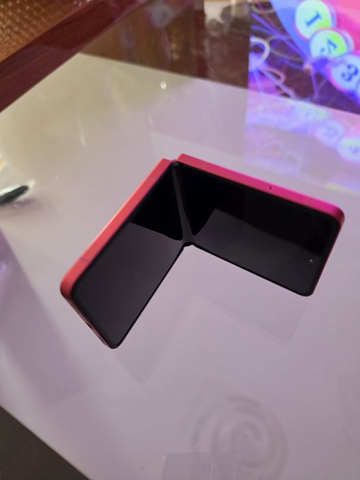 Samsung Zflip 7 128 GB rosa