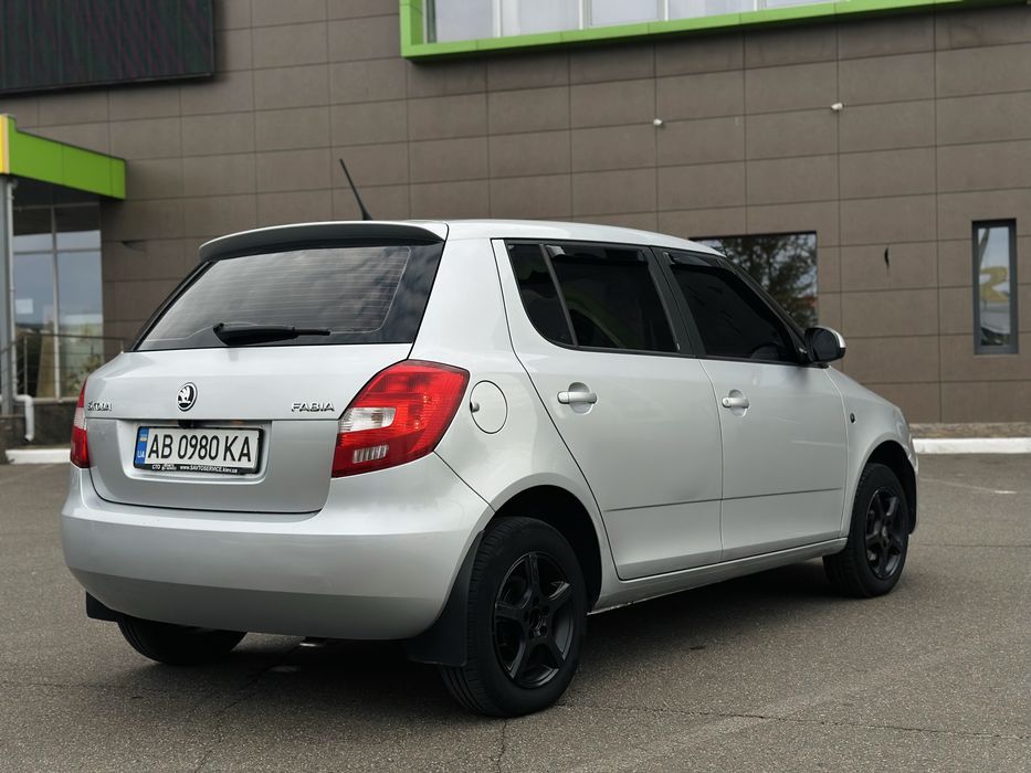 SKODA FABIA 2013 VIN TMBEC45J6EB500715 фото оголошення 3 з 15
