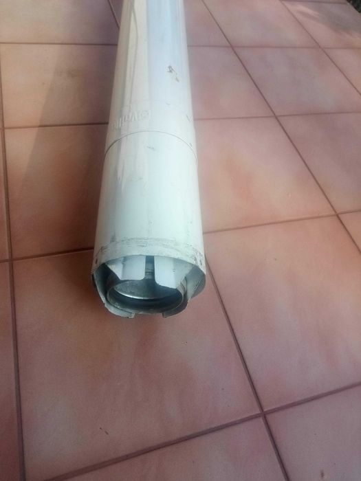 Rura komina turbo Vaillant 100/60