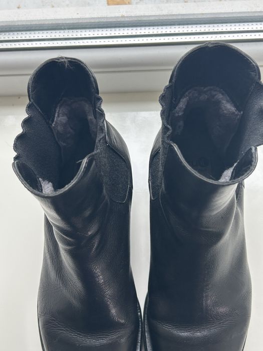 Черевики жіночі зимові Fru.it