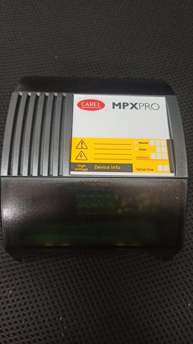 Controlador CAREL MPXPRO Master