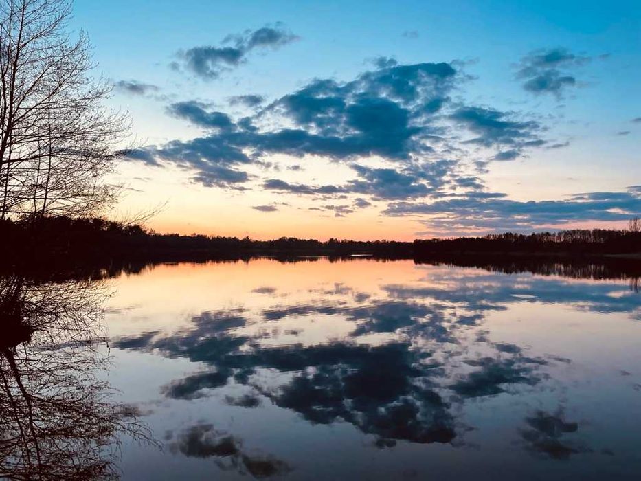 Domek z działką nad jeziorem dla 8 osób - Uklejnica