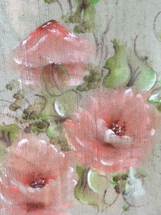 Quadro com flores427807710642841601