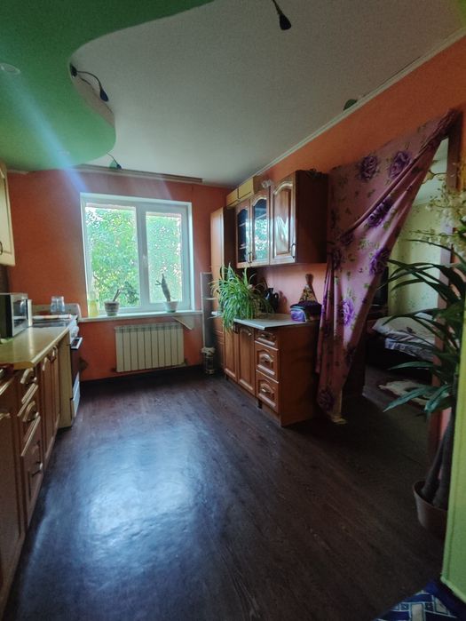 Уютная квартира в Теплодаре на 1 этаже