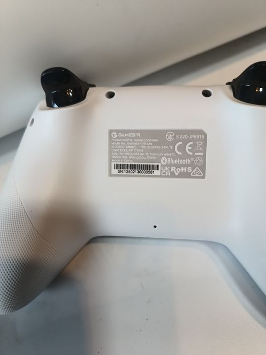 Gamepad bezprzewodowy kontroler T4 Nova lite pc android switch