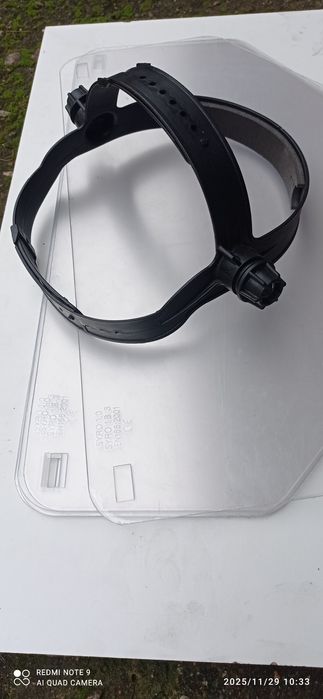 Maska  ochronna BHP plus 7