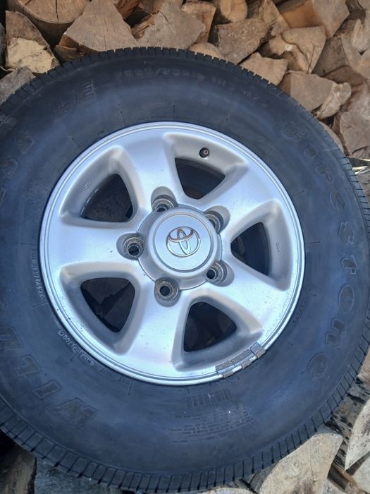 Диски  на Toyota land cruicer 100 або Lexus lx 470