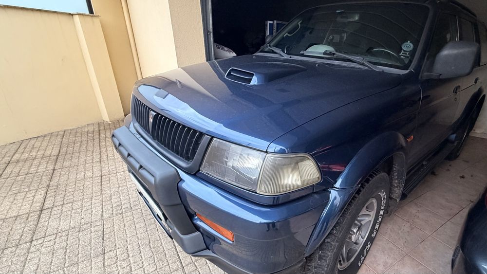 Mitsubishi Pajero Sport Wagon