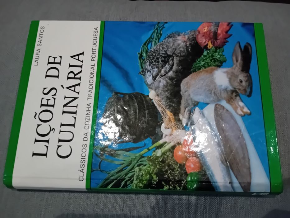 Lições de Culinária - Laura Santos