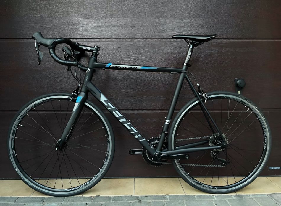 Rower szosowy Shimano 105 SENSA ROMAGNA Shimano rozm. 61 cm