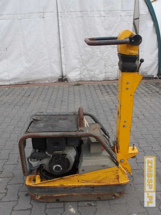Zagęszczarka rewersyjna 400 kg Wacker Neuson DPU4045Ye (Bomag Ammann)
