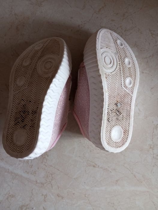 Buty buciki dziewczęce 20 letnie wiosenne
