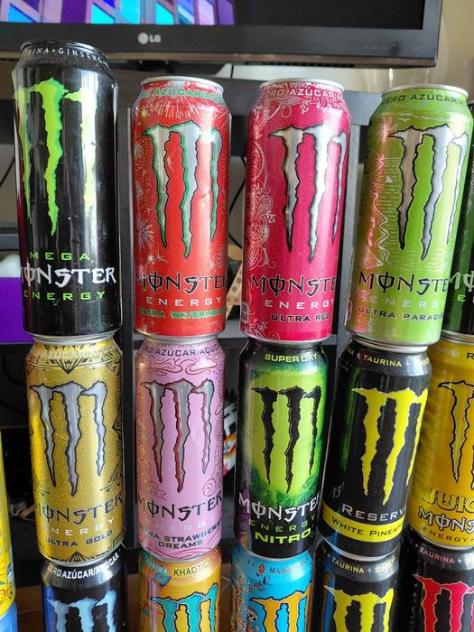 Latas para coleccionador