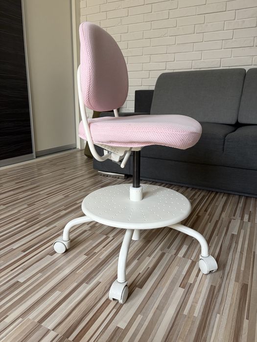 Krzeslo dziecięce do biurka Vimund Ikea