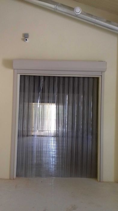 Штори ПВХ. Силіконові завіси. Жалюзі ПВХ. Термоштори.