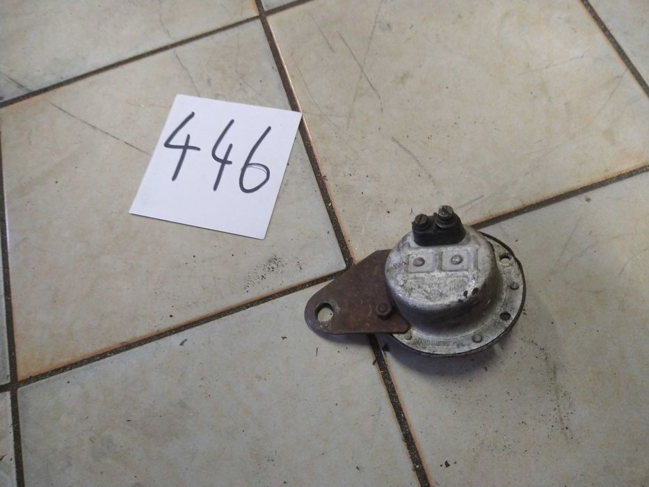 Wierchowina Karpaty delta sygnał klakson oryginał