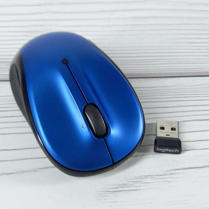 Безпровідна Мишка Logitech M325 бездротова миша логітеч БЕЗ адаптера