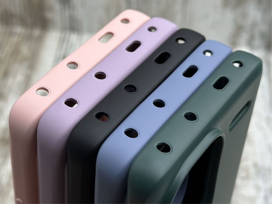 Чехол Wave Silicone на Xiaomi Redmi Note 13 Pro Plus 5G/ 13 Pro чохол