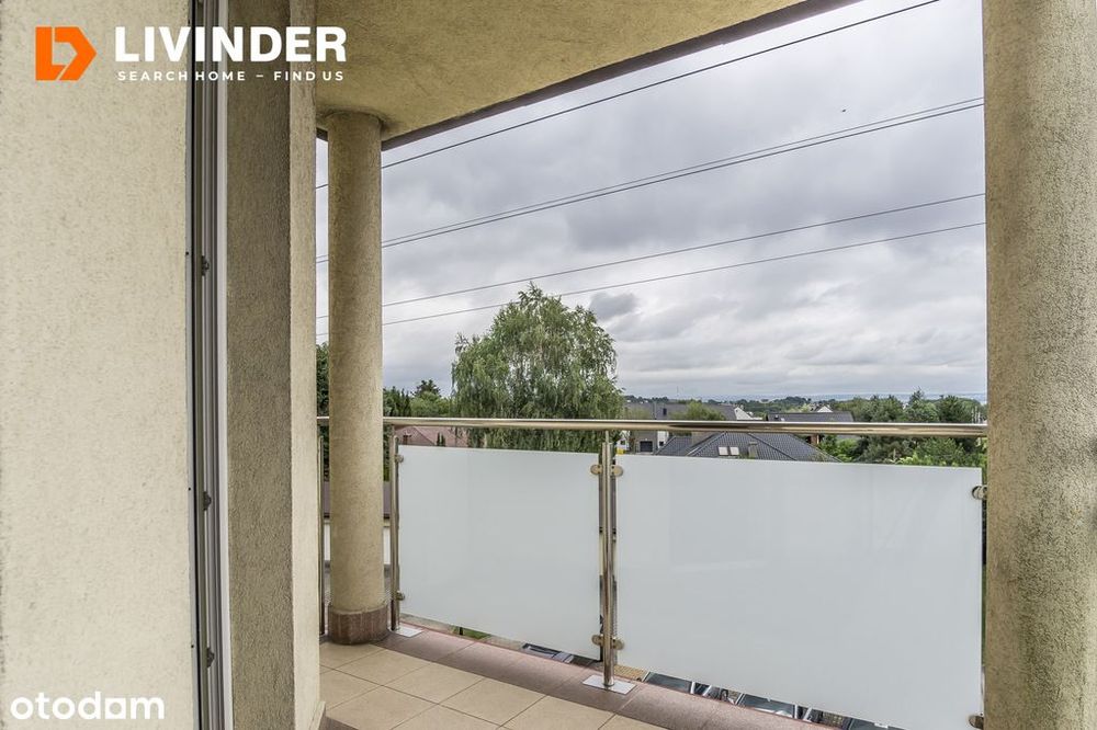 Dwupoziomowe 107 m² | Garaż | Dożynkowa