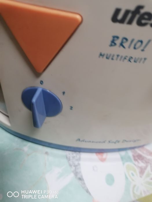 Máquina de fazer sumos de frutas