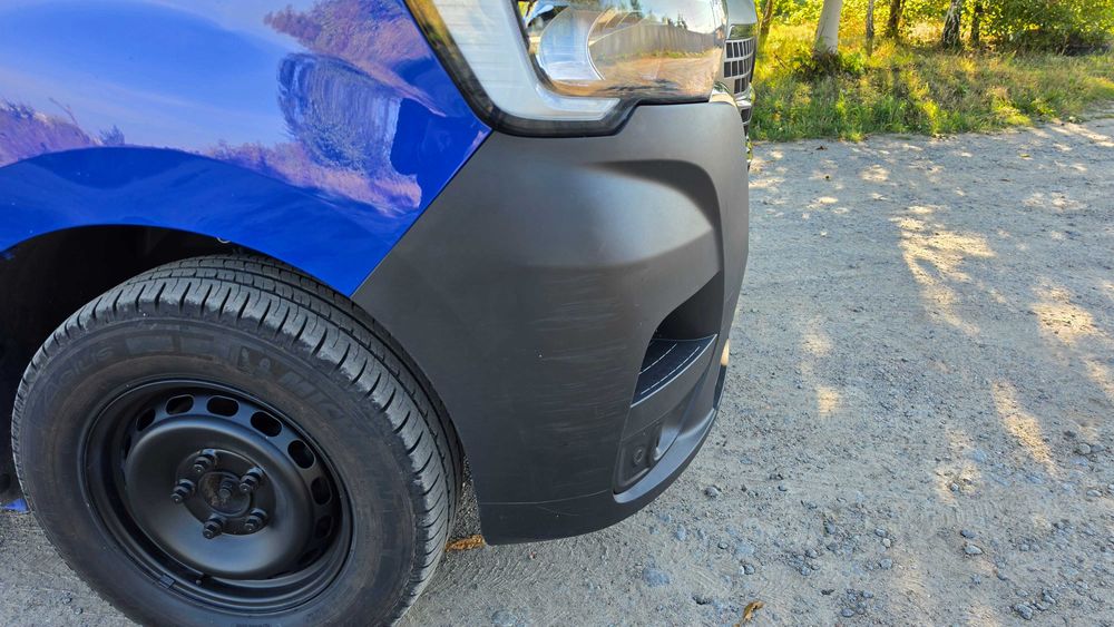 Бампер Renault Master IV 2019-2024