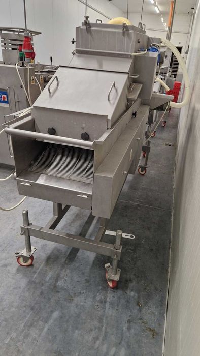 Linia do panierowania 2024r