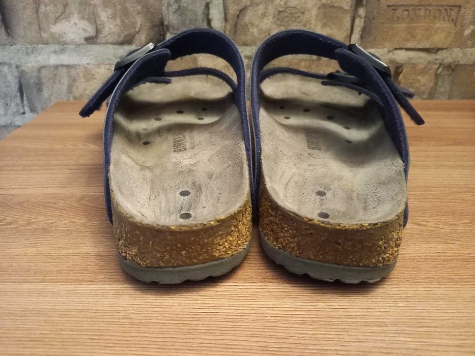 Birkenstock arizona, сланцы шлепанцы мужские.